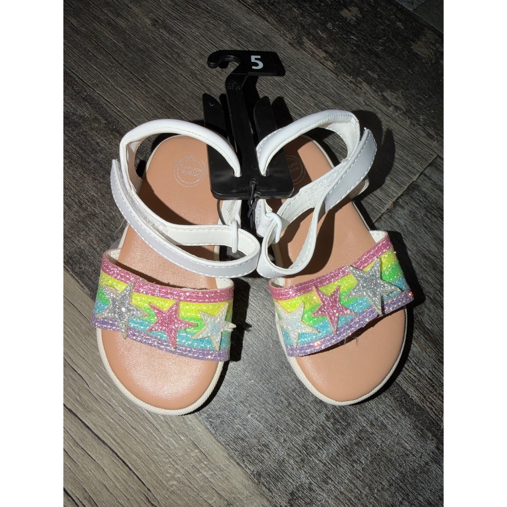 Little girl sandals size 5
